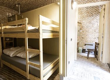 Bijzonder slapen in een oud Nederlands fort - 5