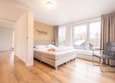 Modern holiday home at the edge of the forest - 15