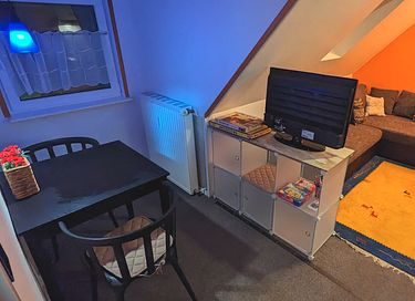 Group house with an entertainment room and a sauna - 26