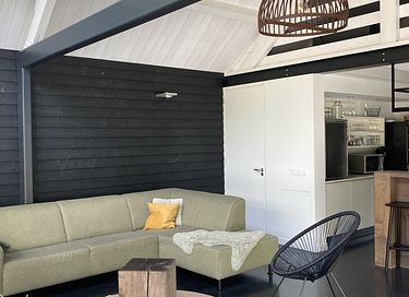 Hébergement familial de luxe avec piscine - 12