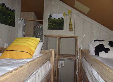 Luxe glamping in Noord-Holland - 12