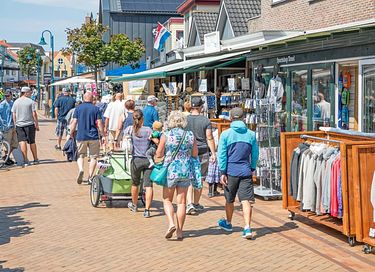 Stimmungsvolles Haus mit Holzofen auf Texel - 24