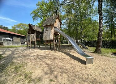 Chalet für 4 Personen mit Jacuzzi in Gelderland - 27