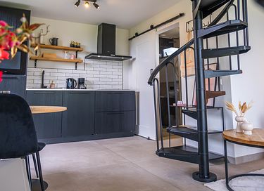 Logement de vacances cosy près de la mer (2p) - 12