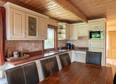 8-persoons vakantiehuis in de natuur - 7