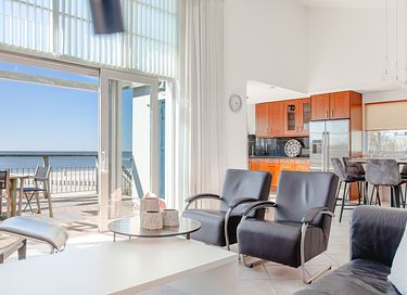Beach house on the IJsselmeer - 5