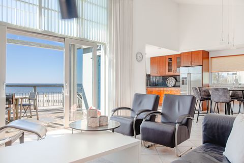 Beach house on the IJsselmeer - 5