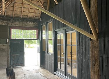 Apartamento con bañera en una antigua granja - 5