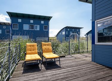 Vakantiehuis aan het Lauwersmeer - 20