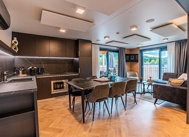 Vakantiehuis voor 6 personen aan bergmeer - 2