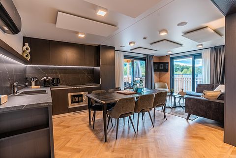 Vakantiehuis voor 6 personen aan bergmeer - 2