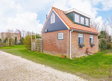Hyggeligt lille hus, hvor I kan få frisk luft sammen
