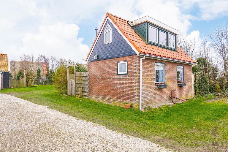 Hyggeligt lille hus, hvor I kan få frisk luft sammen - 1