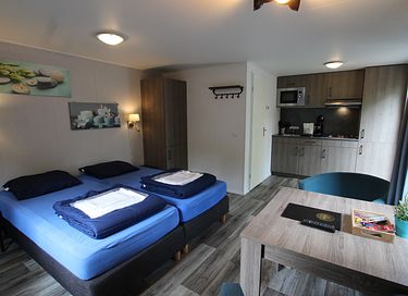 Gemütliches Studio-Chalet in Brabant - 4