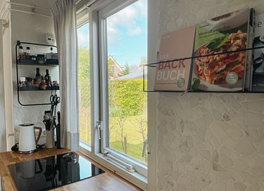 Bungalow met omheinde tuin dichtbij zee - 12