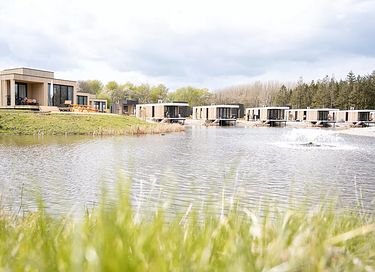 Pavillon romantique pr 2 avec sauna au bord de l'eau - 3