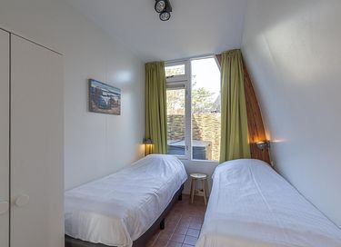 Huis met wellness aan de Nederlandse kust - 25