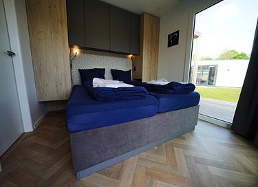Hundefreundliches Chalet (4p) mit Terrasse - 9