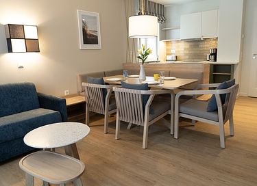 Appartement avec vue sur la mer Baltique - 4