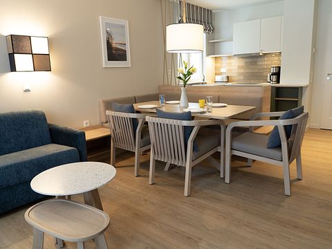Appartement avec vue sur la mer Baltique - 4