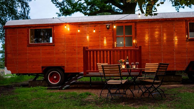 Gypsy adventure for the whole family - 1