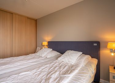 Appartement avec douche solaire et vue - 11