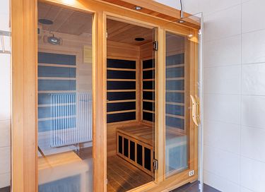 Appartement met sauna, ligbad en dakterras - 4
