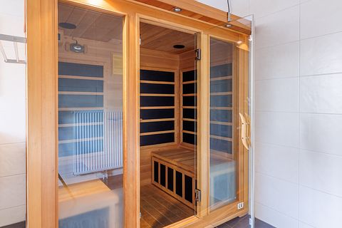 Appartement met sauna, ligbad en dakterras - 4