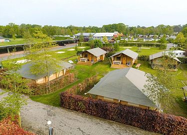 Luxe glamping op de Veluwe - 3