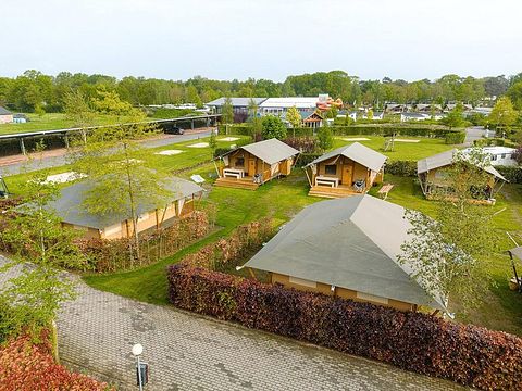 Luxe glamping op de Veluwe - 3