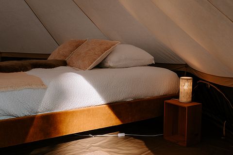 Glamping near the sea and beach - 2