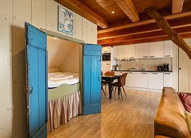 Modernes Apartment in einem Bauernhaus am Meer - 18