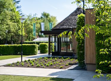 Luxuriöse Wellness-Lodge in den Wäldern von Brabant - 20