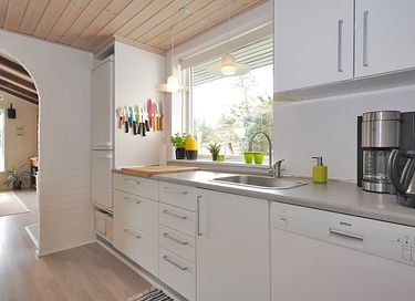 Vakantiehuis met groot overdekt terras - 21