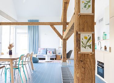 Prachtig appartement in gerenoveerde schuur - 6