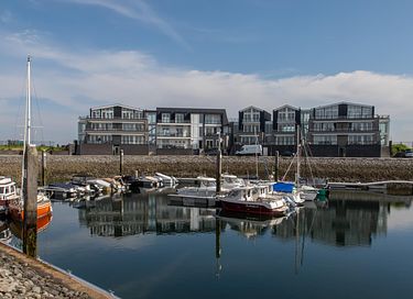 Appartement met uitzicht op de Oosterschelde - 58