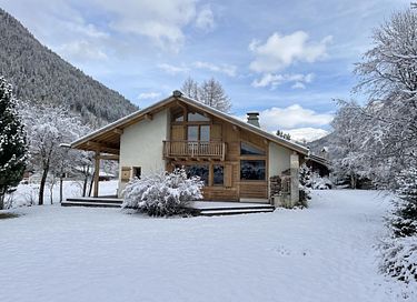 Ruime chalet midden in de natuur en bergen - 19