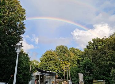 Une roulotte pour ceux qui recherchent le calme et la tranquillité - 8
