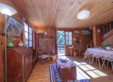 Vakantiehuis met prachtig bergzicht - 14