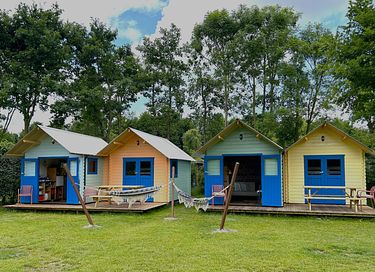 Logement de vacances coloré à Groesbeek