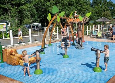 Tente de luxe pour 6 personnes à Veluwe - 20