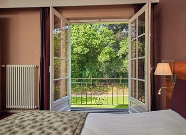 Boutique hotel op groot landgoed - 16