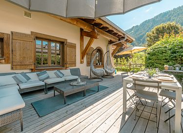 Luxe ingericht chalet in de Franse bergen - 14