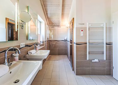 Logement de vacances avec sauna sur la côte allemande de la mer du Nord - 26
