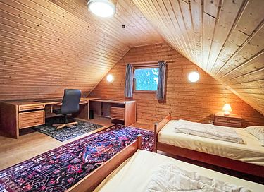 Maison de vacances près de la Forêt bavaroise - 18