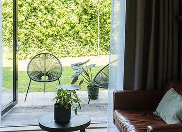 Stijlvol hotel op Ameland - 25