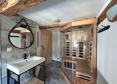 Vakantiehuis met wellness aan een rivier - 22