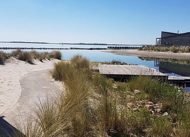 Vakantievilla met eigen zwemsteiger - 22