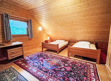 Maison de vacances près de la Forêt bavaroise - 17
