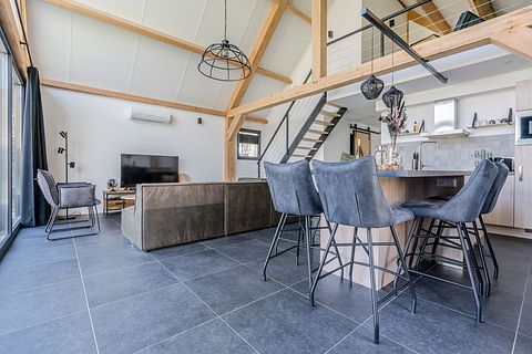 Luxury design farm villa (6p) - 5